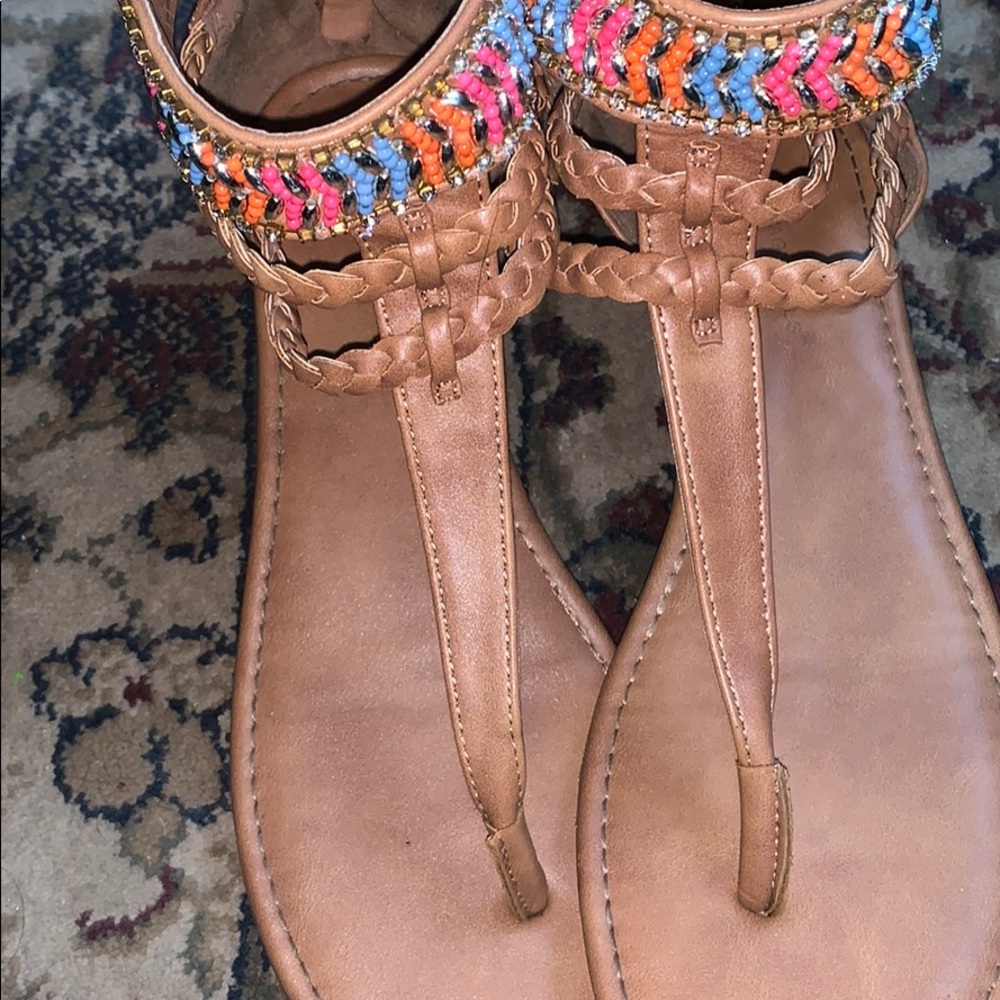 Girls sandals